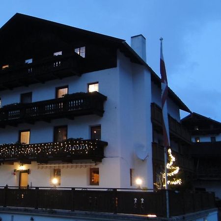 Pension Elisabeth Vent Extérieur photo