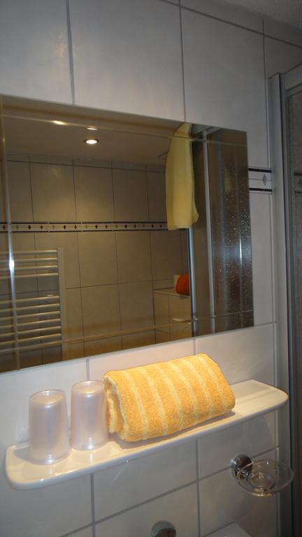 Pension Elisabeth Vent Extérieur photo