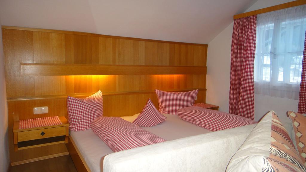 Pension Elisabeth Vent Extérieur photo