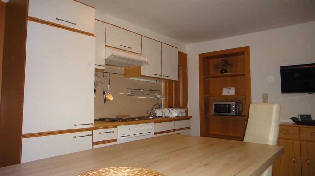 Pension Elisabeth Vent Extérieur photo