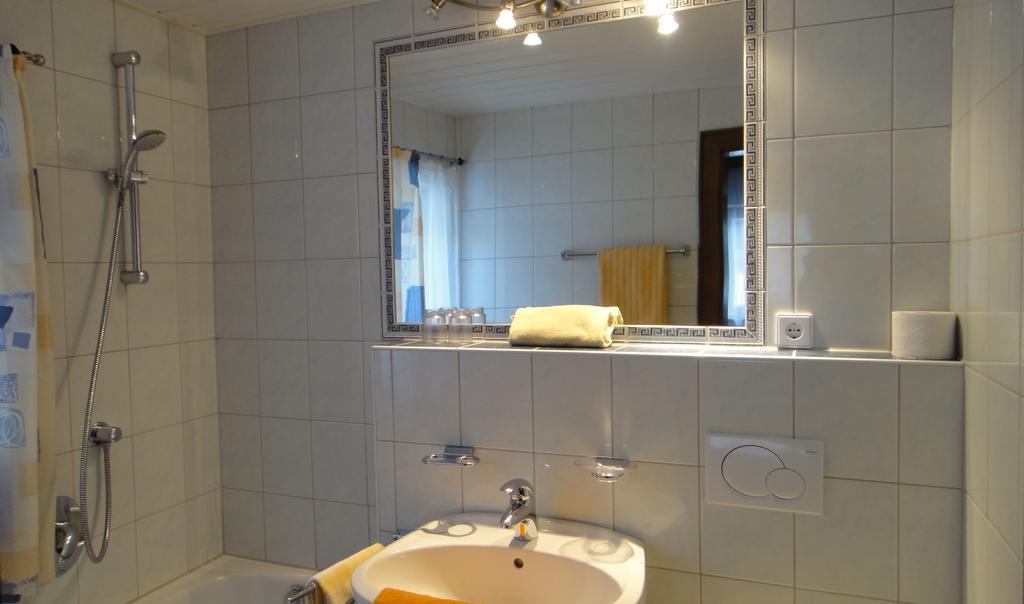 Pension Elisabeth Vent Extérieur photo