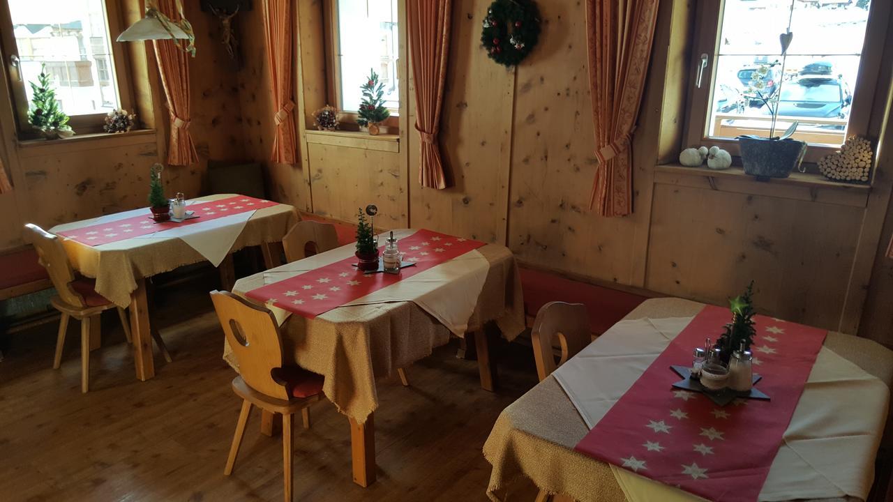 Pension Elisabeth Vent Extérieur photo